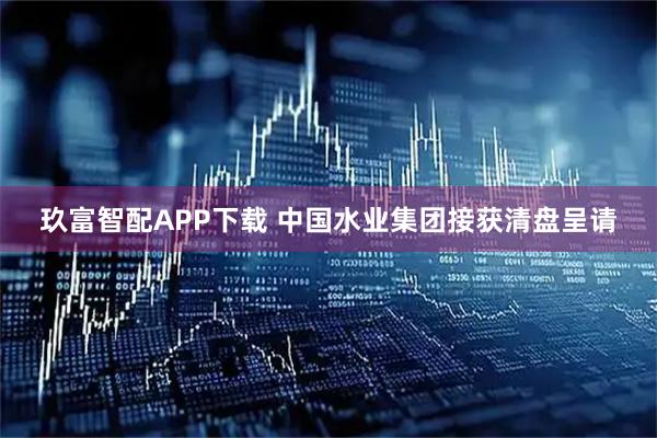 玖富智配APP下载 中国水业集团接获清盘呈请